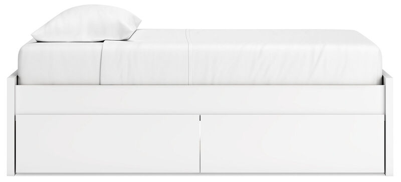 Twin Platform Bed