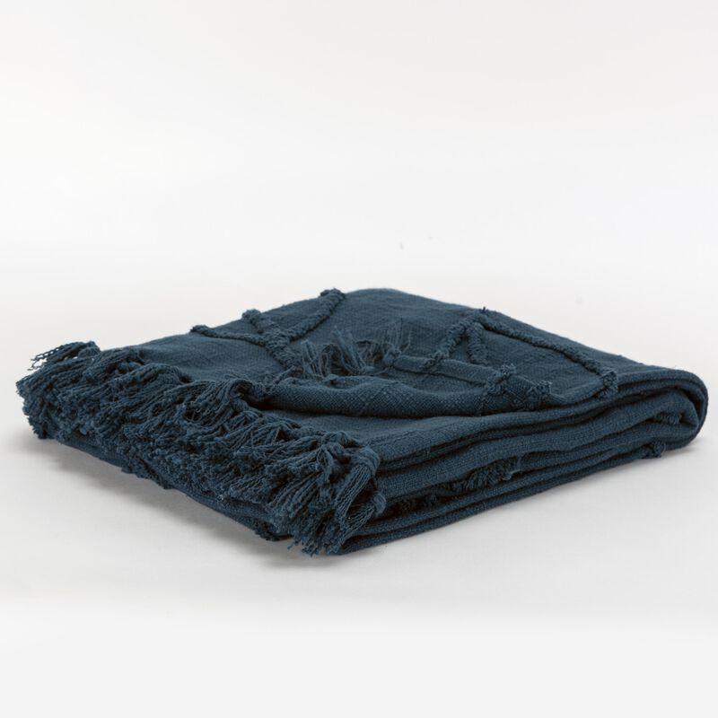 Teal 50" x 60" Throw Blanket