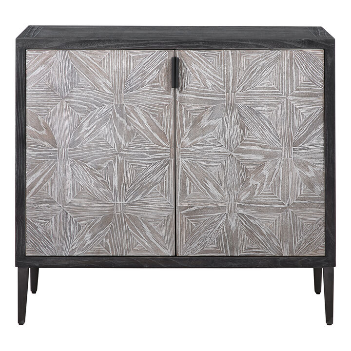 Laurentia 2 Door Accent Cabinet