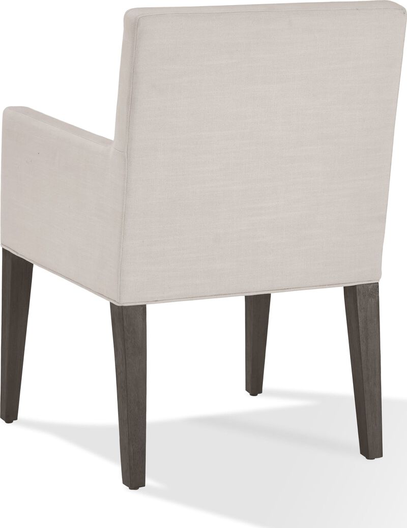 Modesto Upholstered Arm Chair