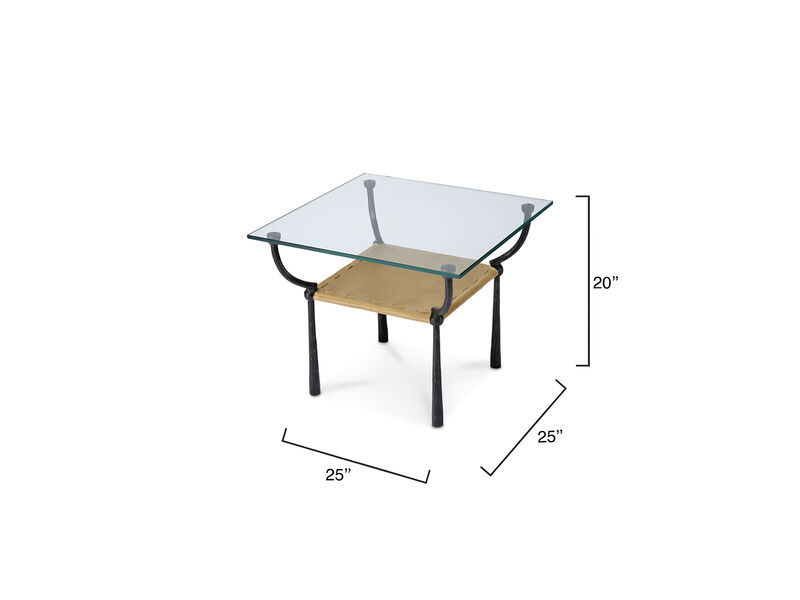 Renzo Side table