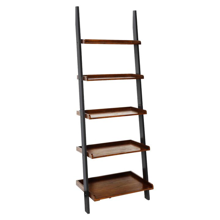 Convience Concept, Inc. French Country Bookshelf Ladder