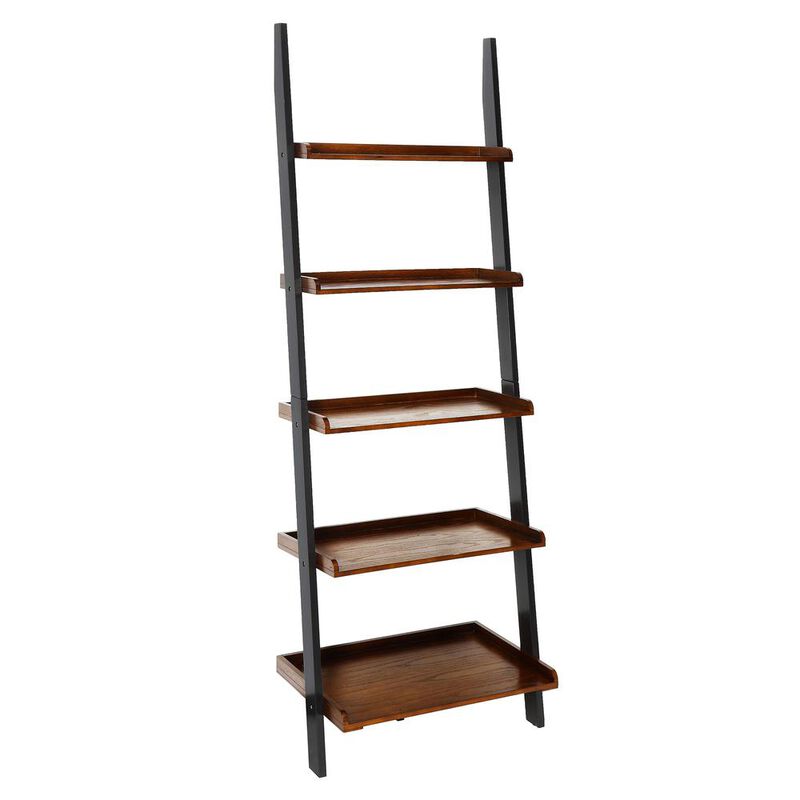 Convience Concept, Inc. French Country Bookshelf Ladder