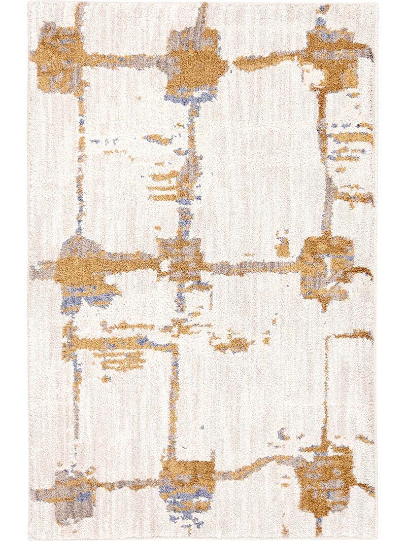 Artisan by Scott Living Mirage Brushed Gold 2' X 3' Rug