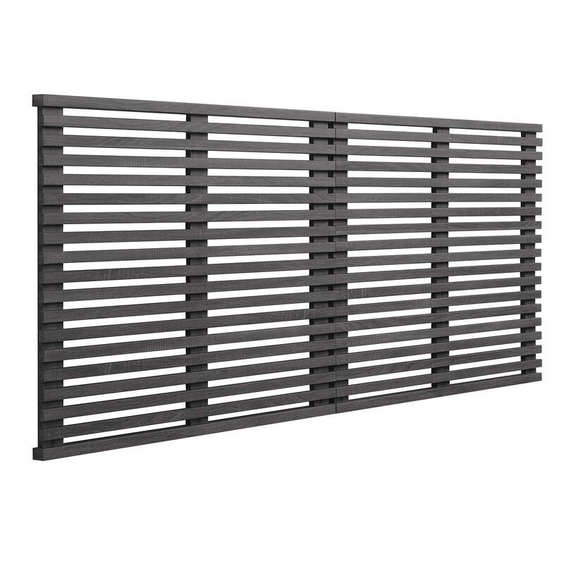 Modway - Render Wall Mount King Headboard