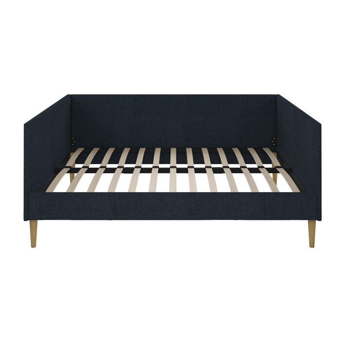 Atwater Living Francis Mid Century Daybed, Full, Tan Linen