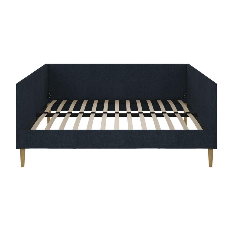 Atwater Living Francis Mid Century Daybed, Full, Tan Linen