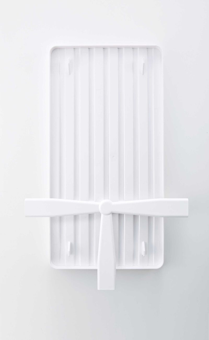 Two-Tier Dish Rack