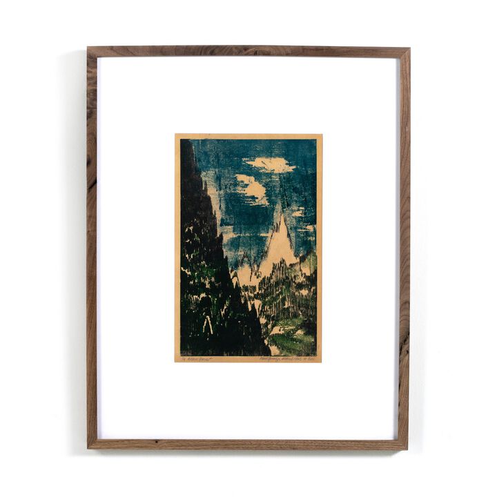 Black Forest I