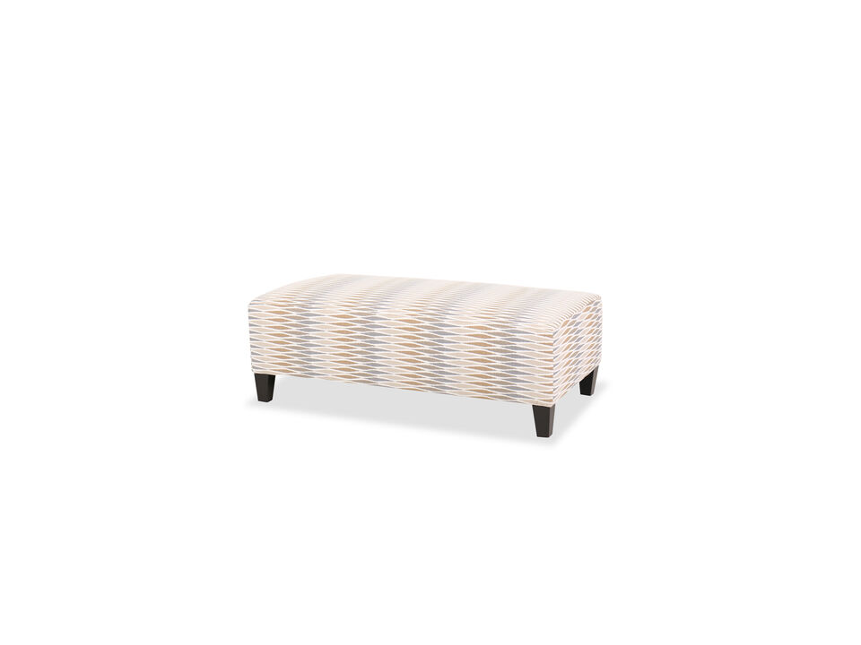 Medium Rectangle Ottoman