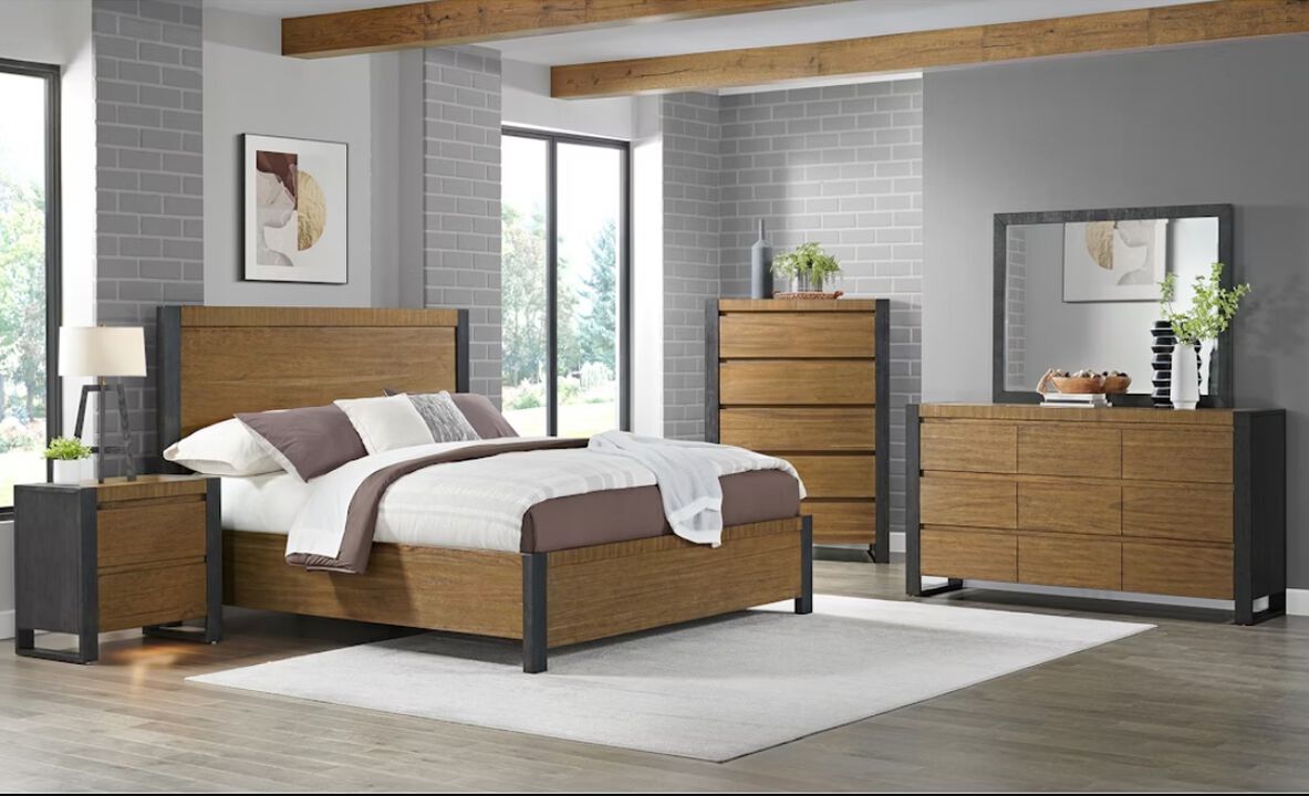 Breckenridge King Bedroom Set