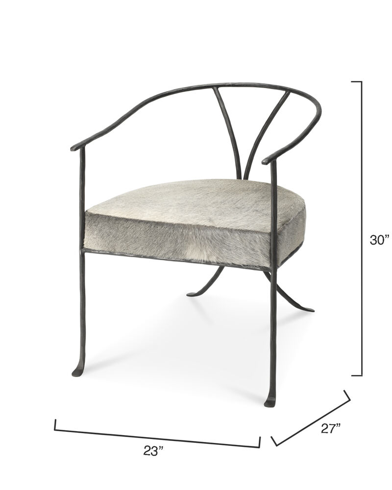 Kai Hide Chair