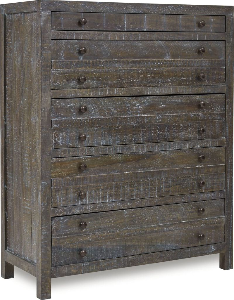 Townsend Five Drawer Chest