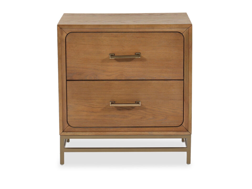 Lindon Drawer Nightstand