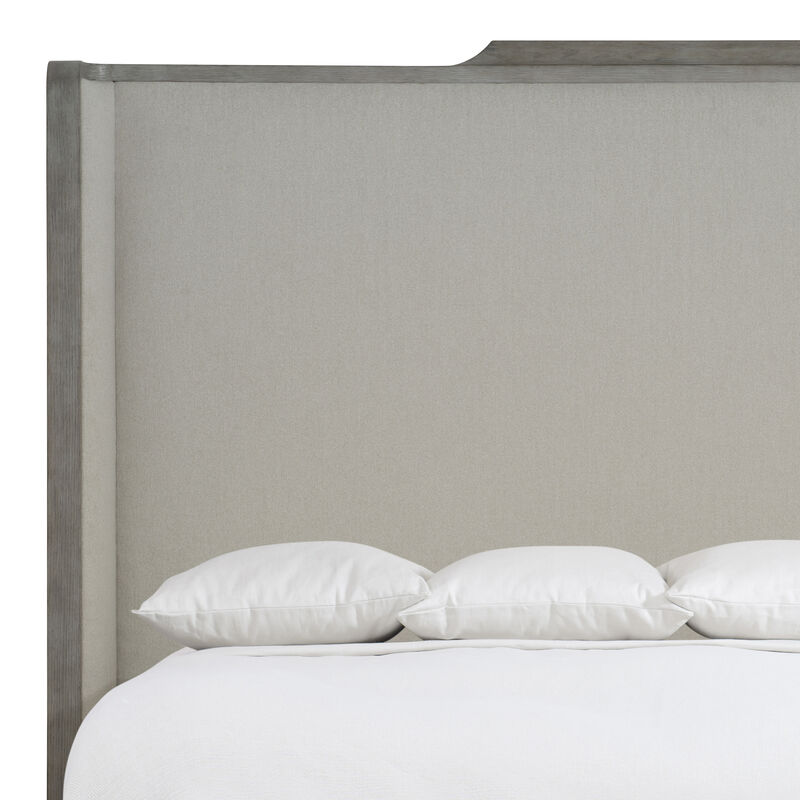 Albion Queen Shelter Bed