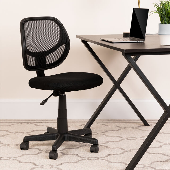 Neri Low Back Mesh Swivel Task Office Chair