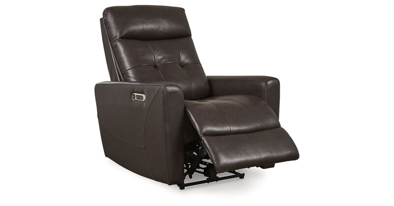Pisgham Power Recliner with adjustable Headrest