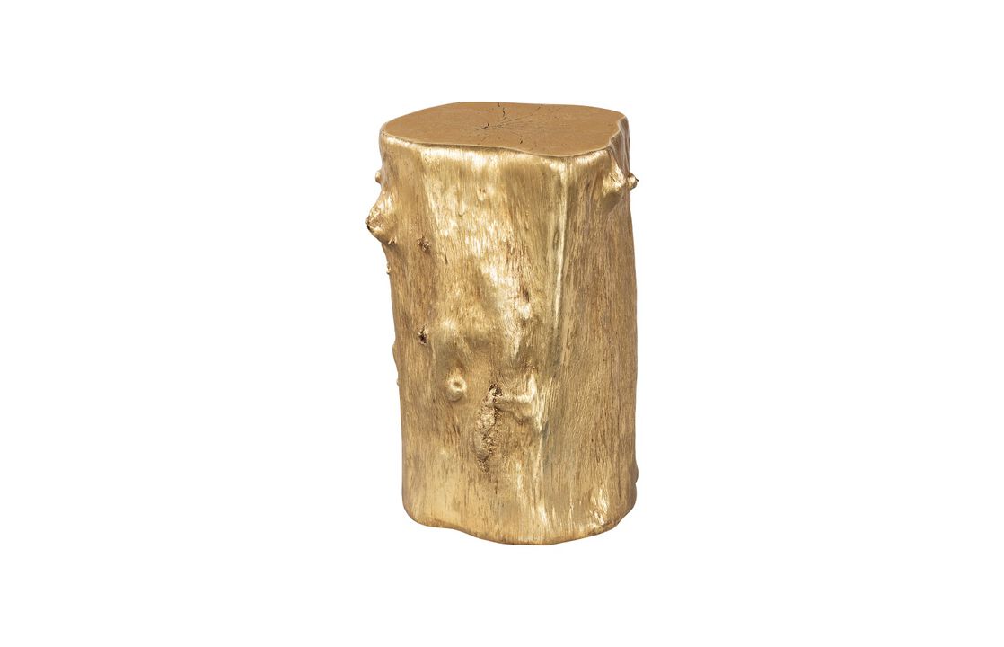 Log Small Stool