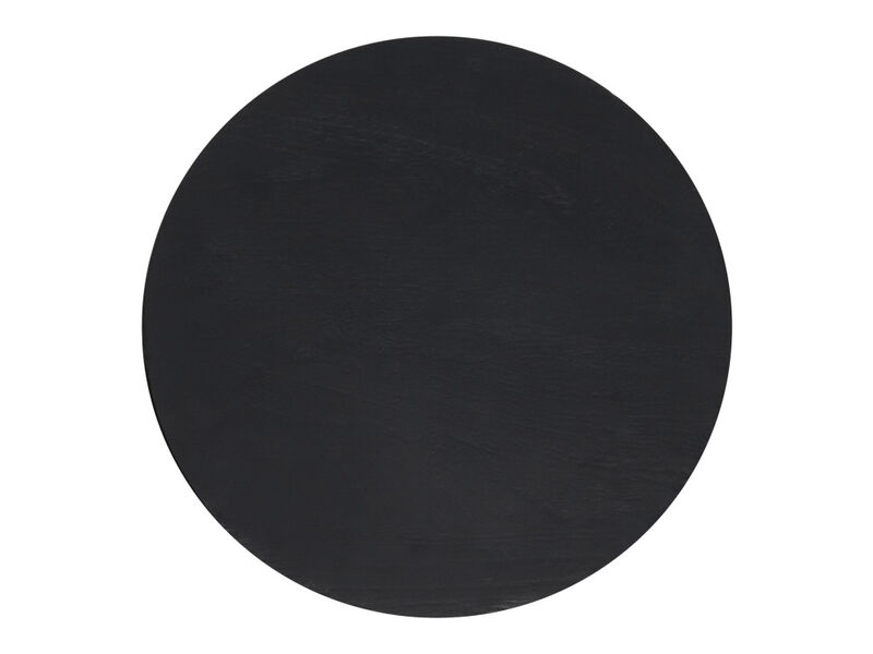 Wisdom Side Table Black