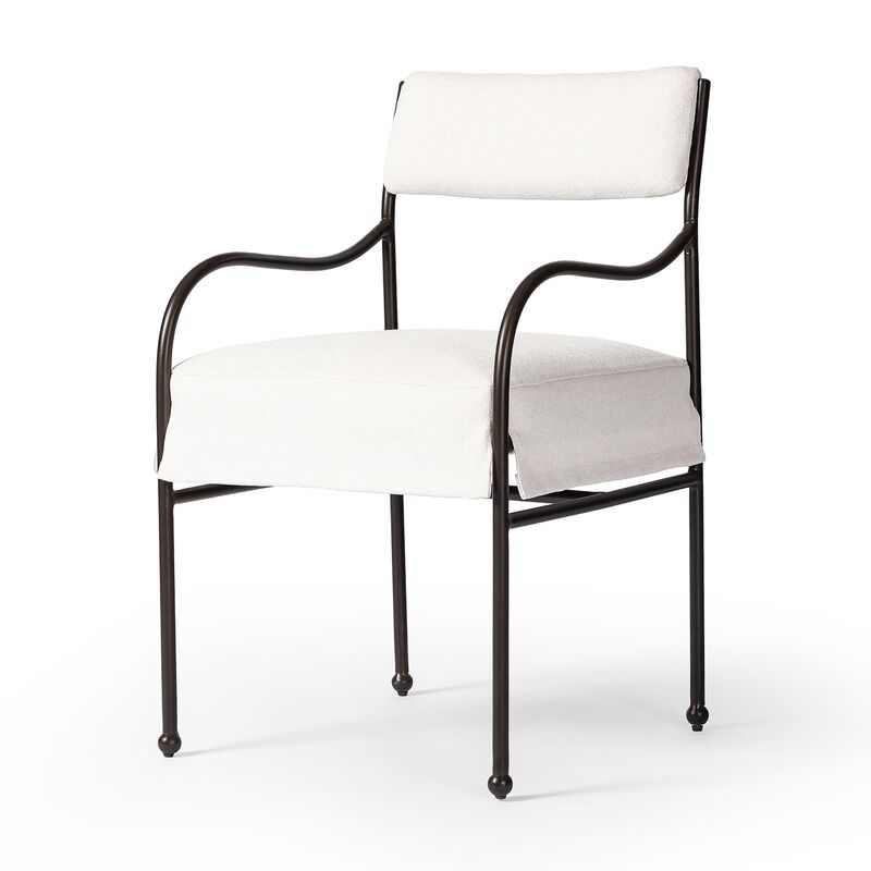 Nevin Outdoor Dining Chair