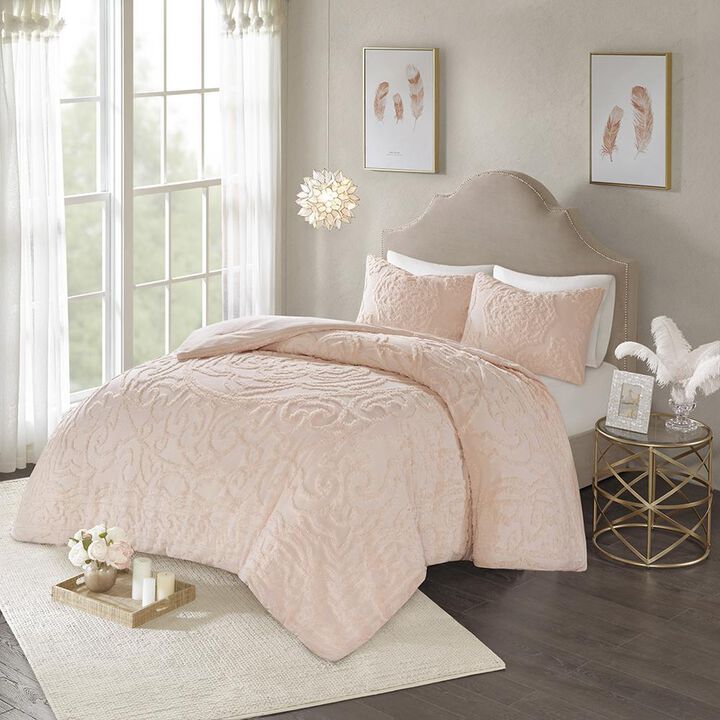 Belen Kox Tufted Cotton Comforter Set, Belen Kox