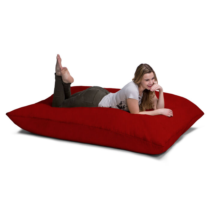 Jaxx 5.5 ft Pillow Saxx Bean Bag Pillow