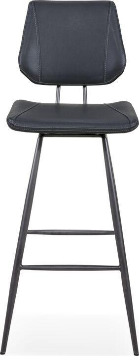 Vinson Modern Swivel Bar Stool
