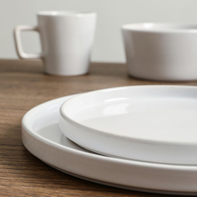 Stone Lain Celina Stoneware 16 Piece Dinnerware Set