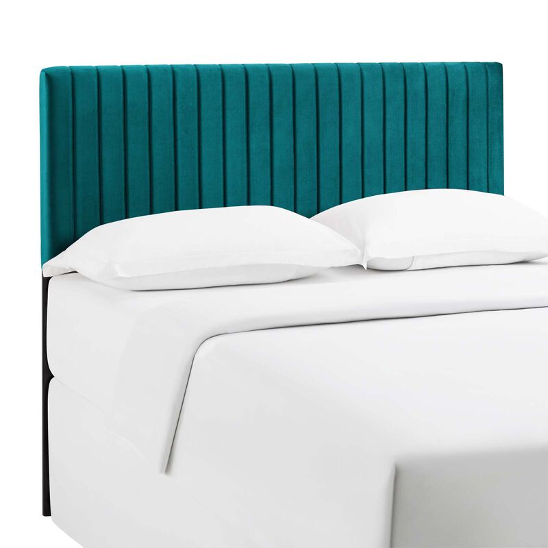 Modway - Keira Full / Queen Performance Velvet Headboard