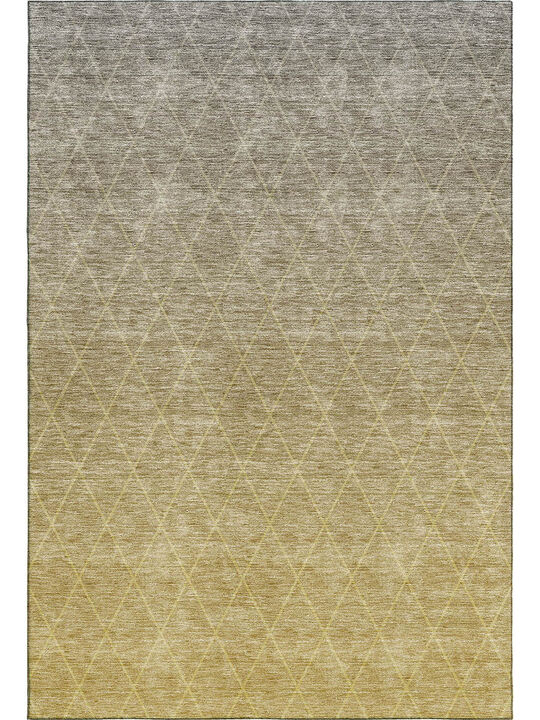Lazio LZ2 Gold 8' x 10' Rug