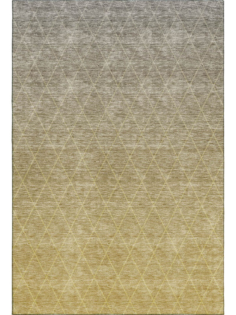 Lazio LZ2 Gold 8' x 10' Rug