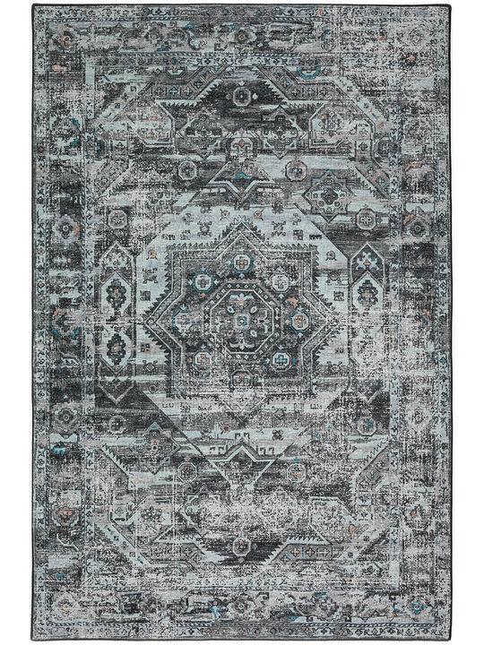 Jericho JC5 Steel 3' x 5' Rug