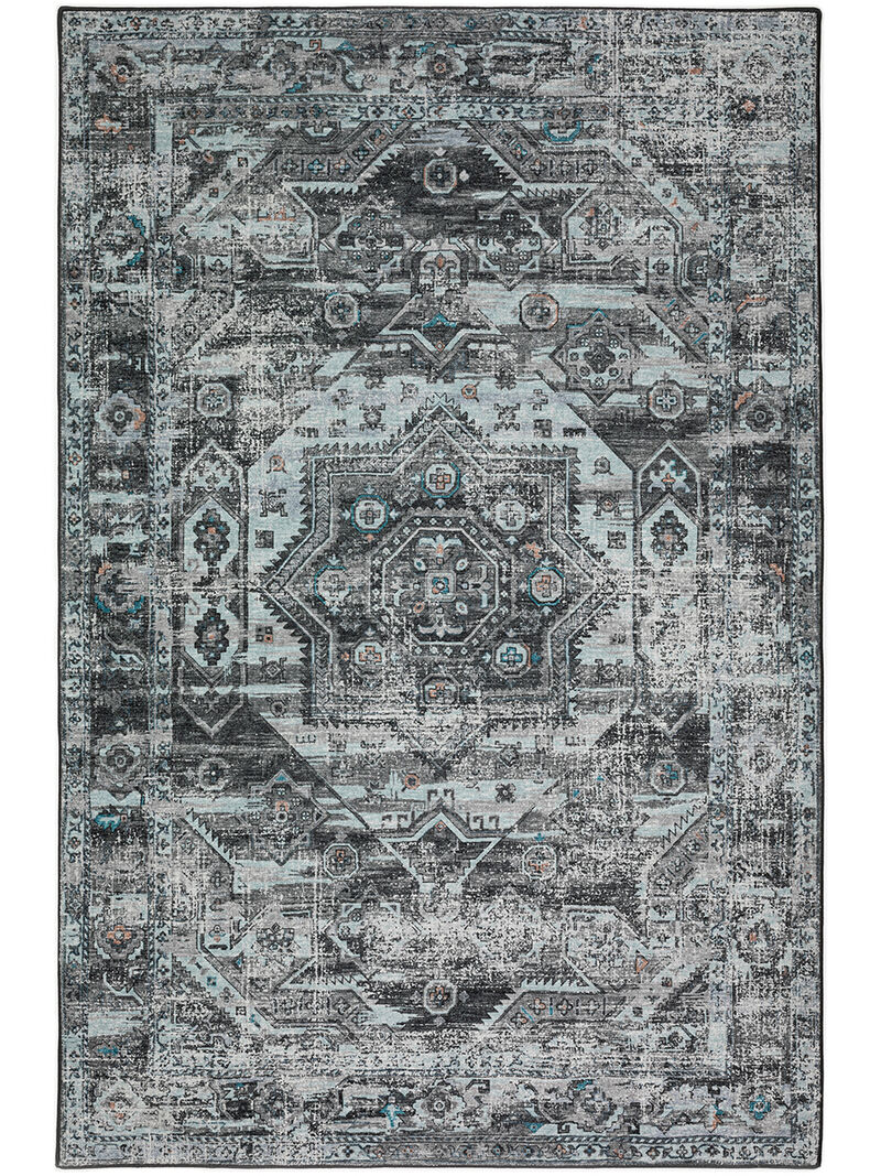 Jericho JC5 Steel 3' x 5' Rug