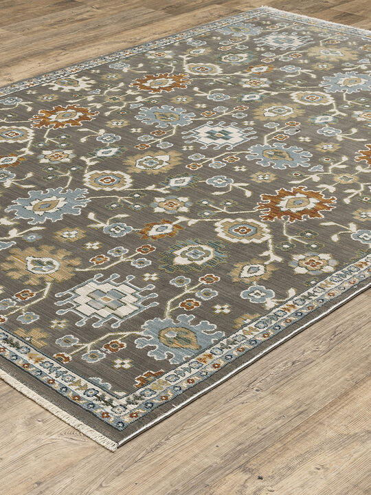 Keira KEI01 9'10"x12'10" Rug