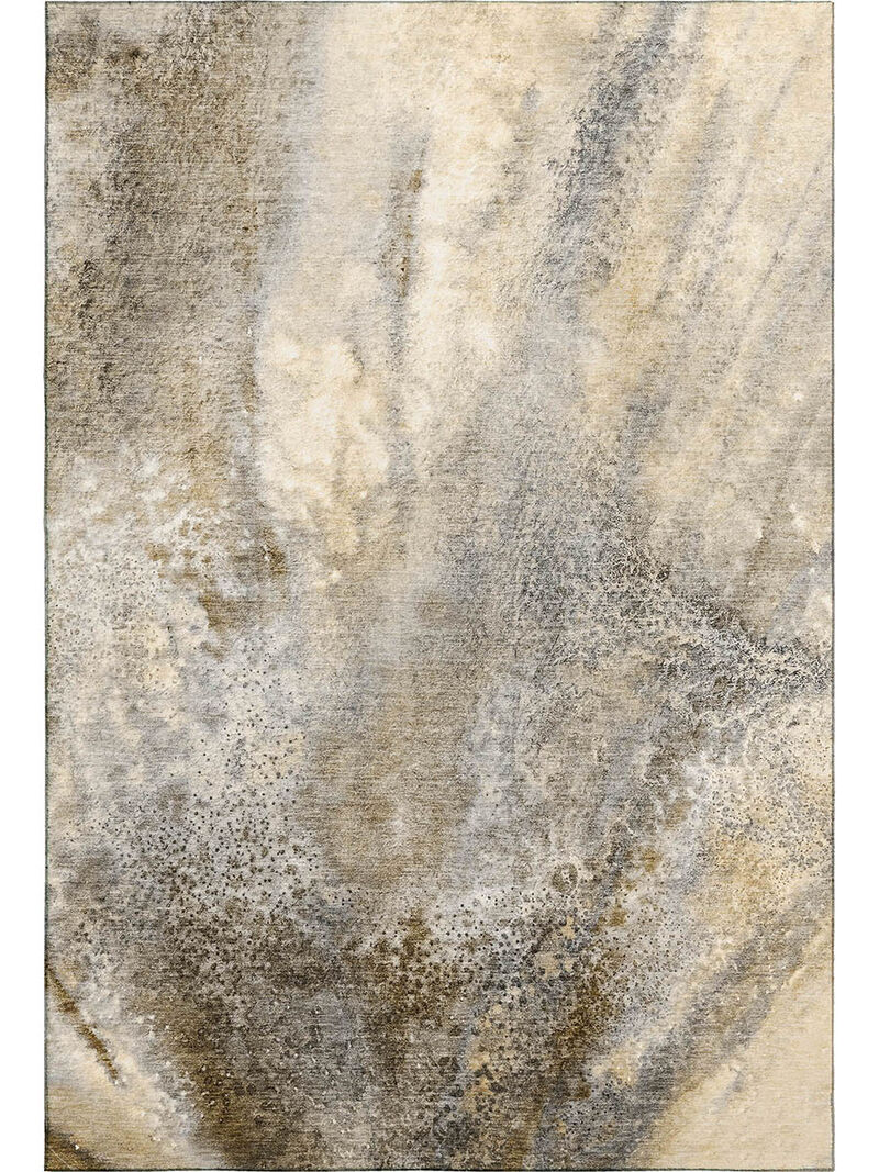 Odyssey OY5 Taupe 3' x 5' Rug