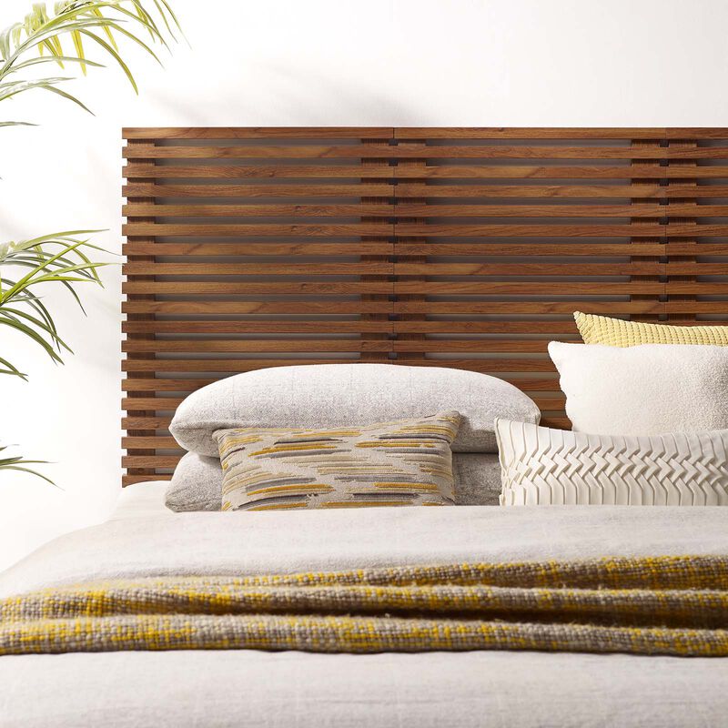 Modway - Render Wall Mount Queen Headboard