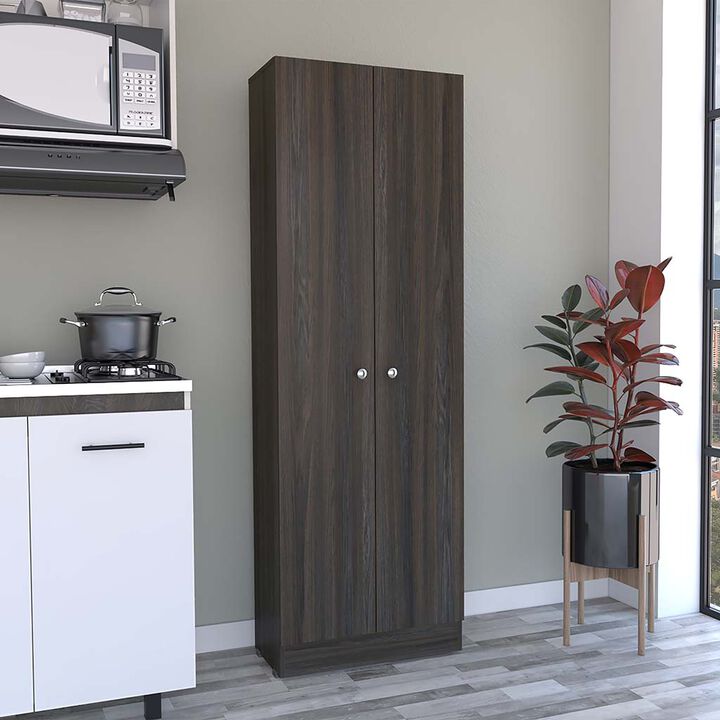 Storage Cabinet Pipestone, Kitchen, Espresso / Black