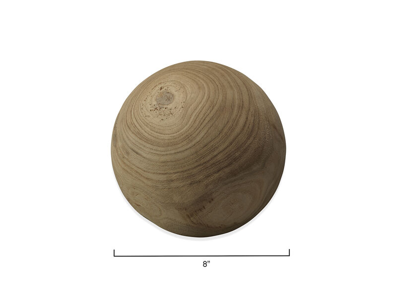 Malibu Wood BallsSet of 3