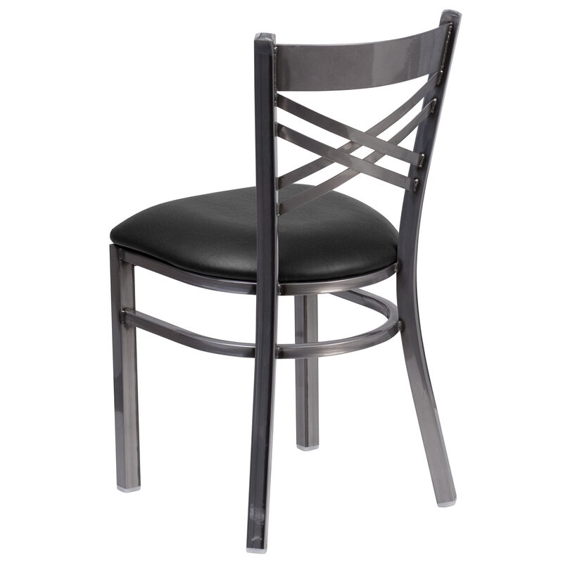 Metal Restaurant Chairs