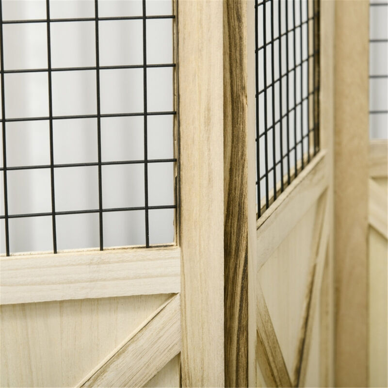 Decorative Privacy Screen Indoor & Outdoor Partition Panel