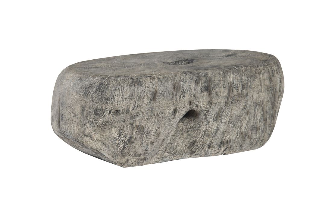 Cast River Stone Coffee Table