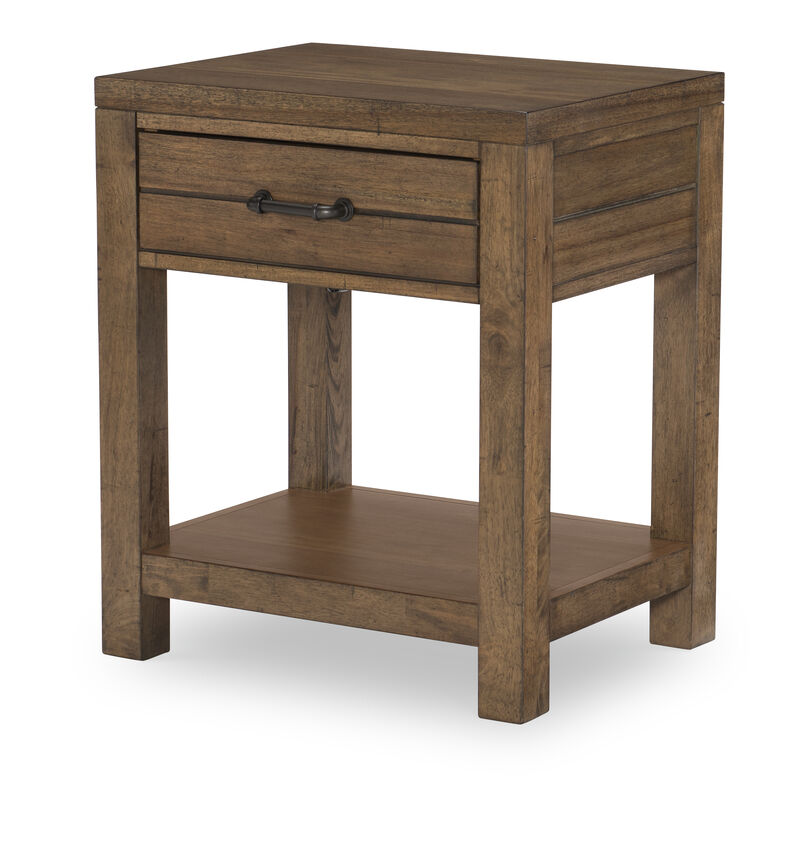 Summer Camp 1-Drawer Nightstand