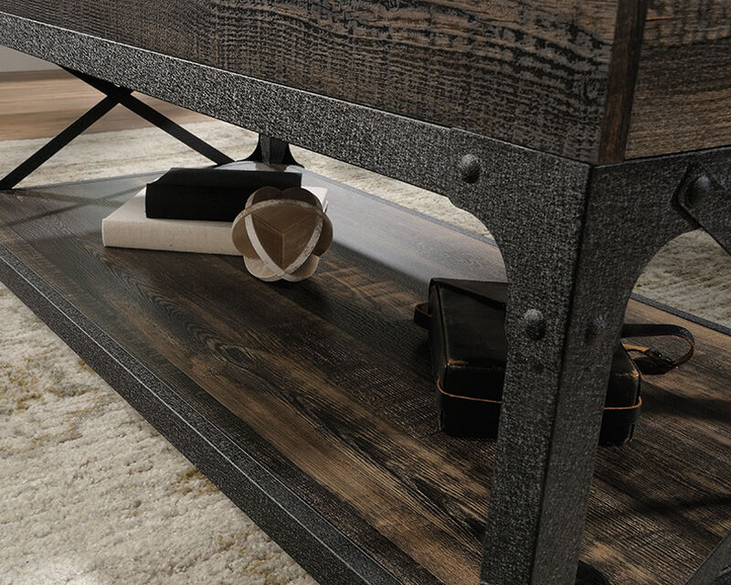 Steel River Lift Top Table