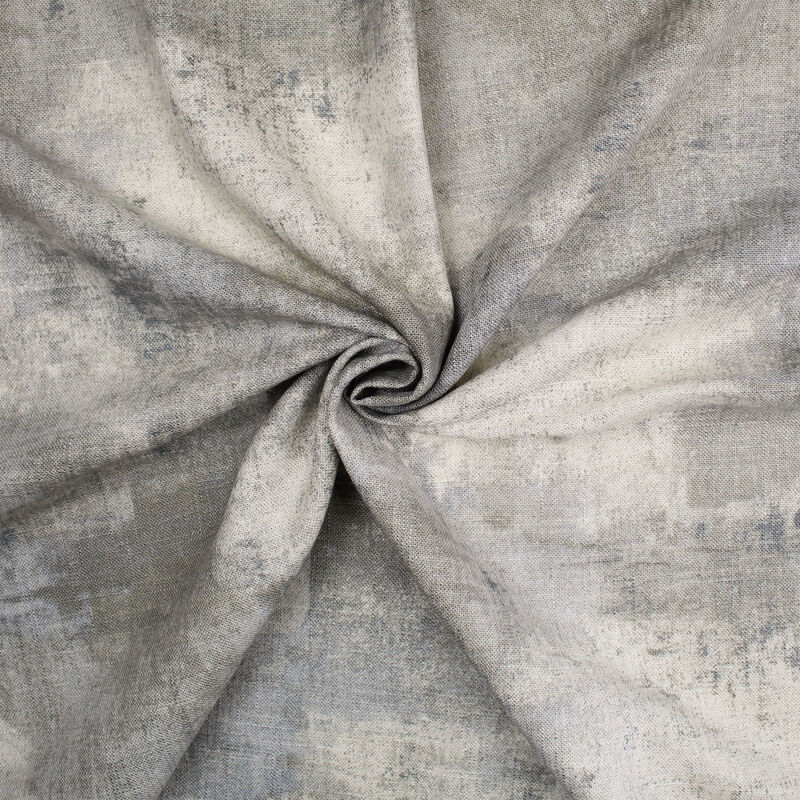 6ix Tailors Fine Linens Thiago Linen Taupe (Marble) Decorative Throw Pillows