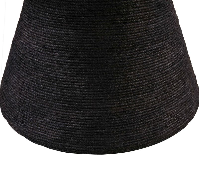 Rishi Natural Rope Round Table