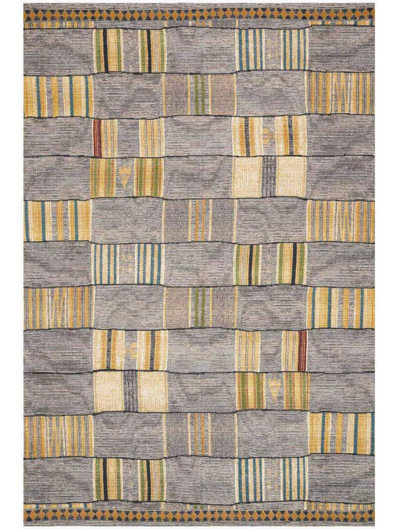 Mika MIK10 7'10" x 11'2" Rug