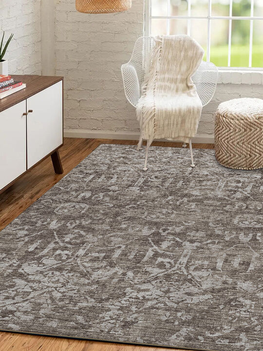 Aberdeen AB1 Fudge 3' x 5' Rug