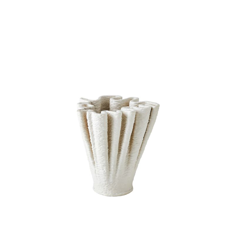 Ripple Printed Vase