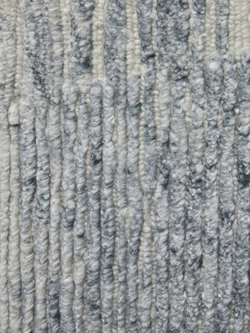 Brighton 69CGF 7'9" x 9'9" Ivory/Blue/Gray Rug