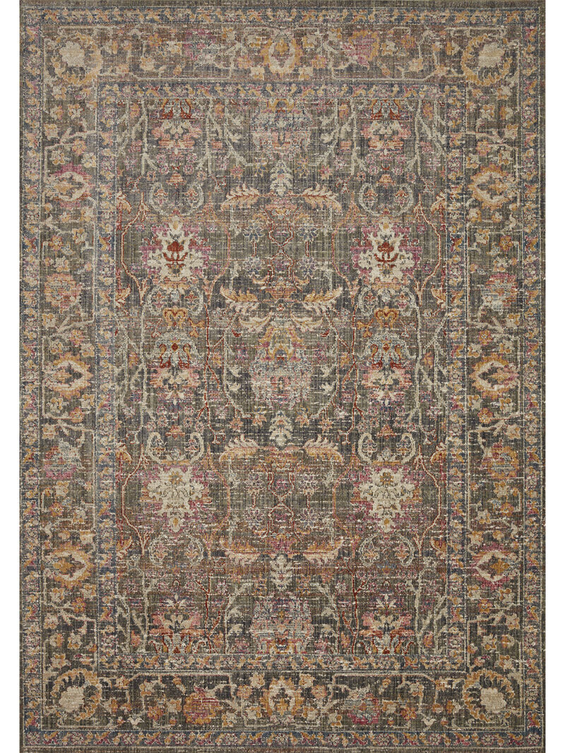 Rosemarie ROE01 7'10" x 10'" Rug
